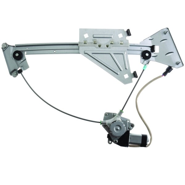 Wai Global WINDOW REGULATOR & MOTOR, WPR2474LM WPR2474LM - main